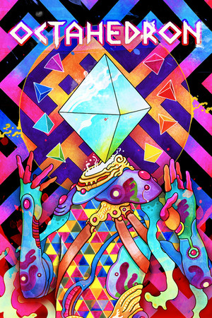 Cover art of Octahedron: Transfixed Edition