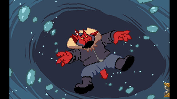 Screenshot 2 of Zap & Andy: Go to HELL! - additional gameplay view