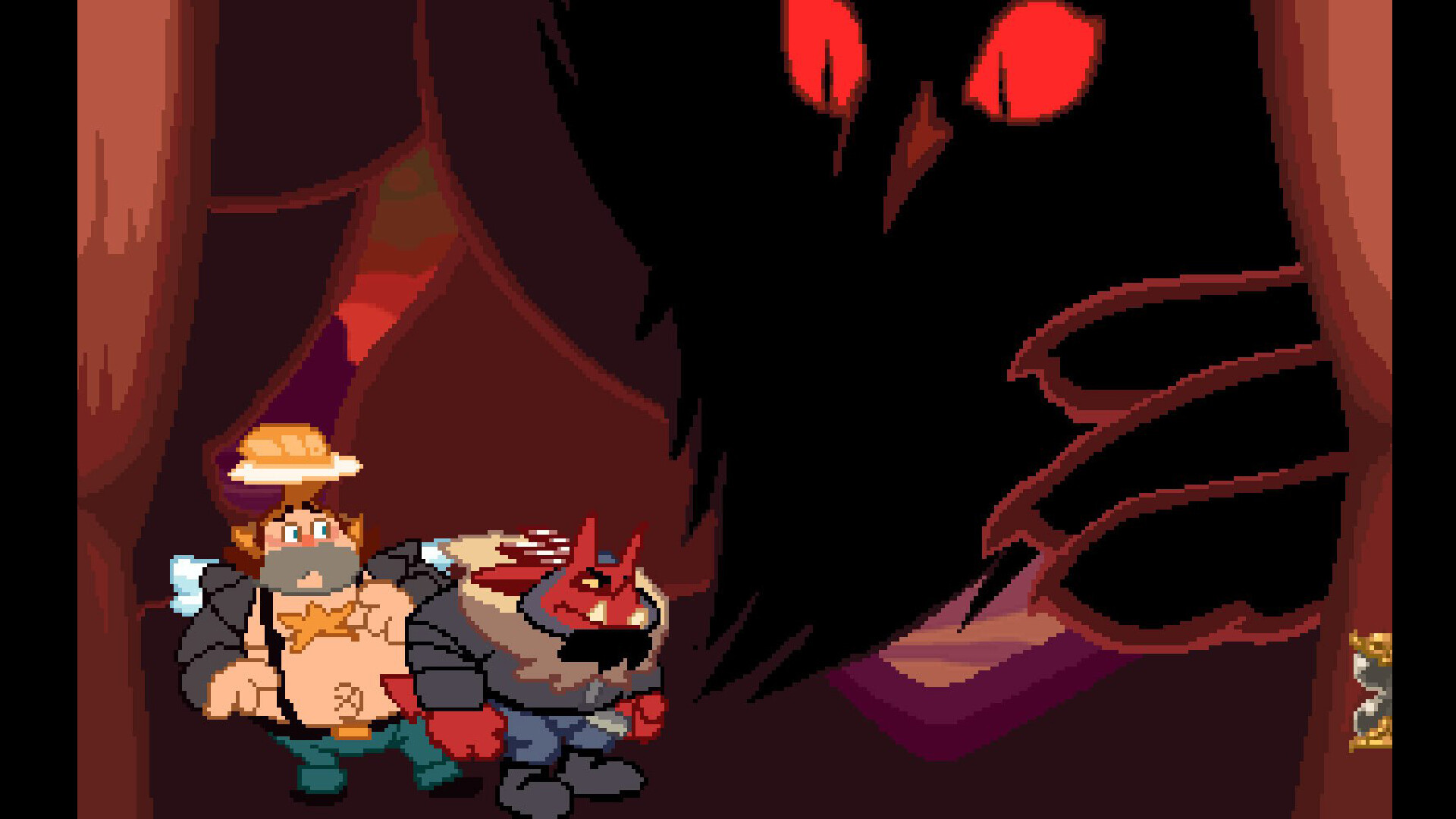 Zap & Andy: Go to HELL! screenshot #1