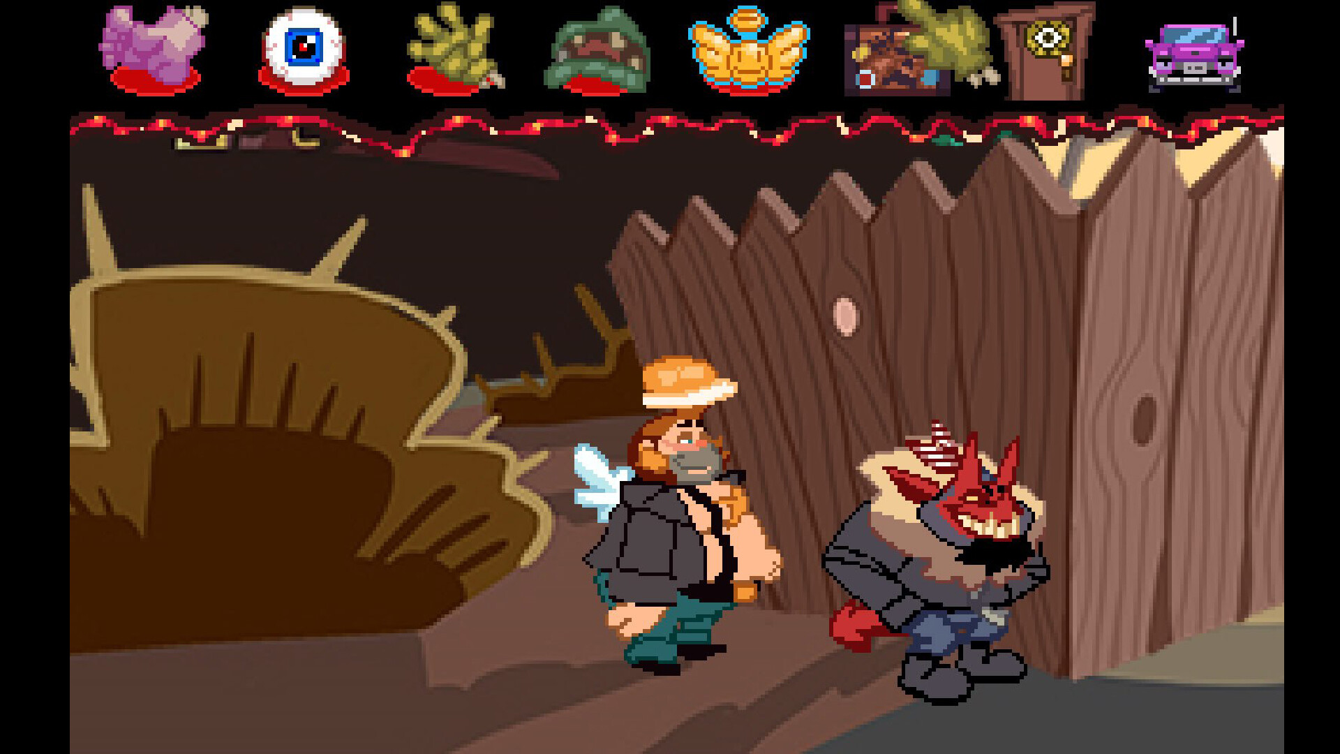 Zap & Andy: Go to HELL! screenshot #3