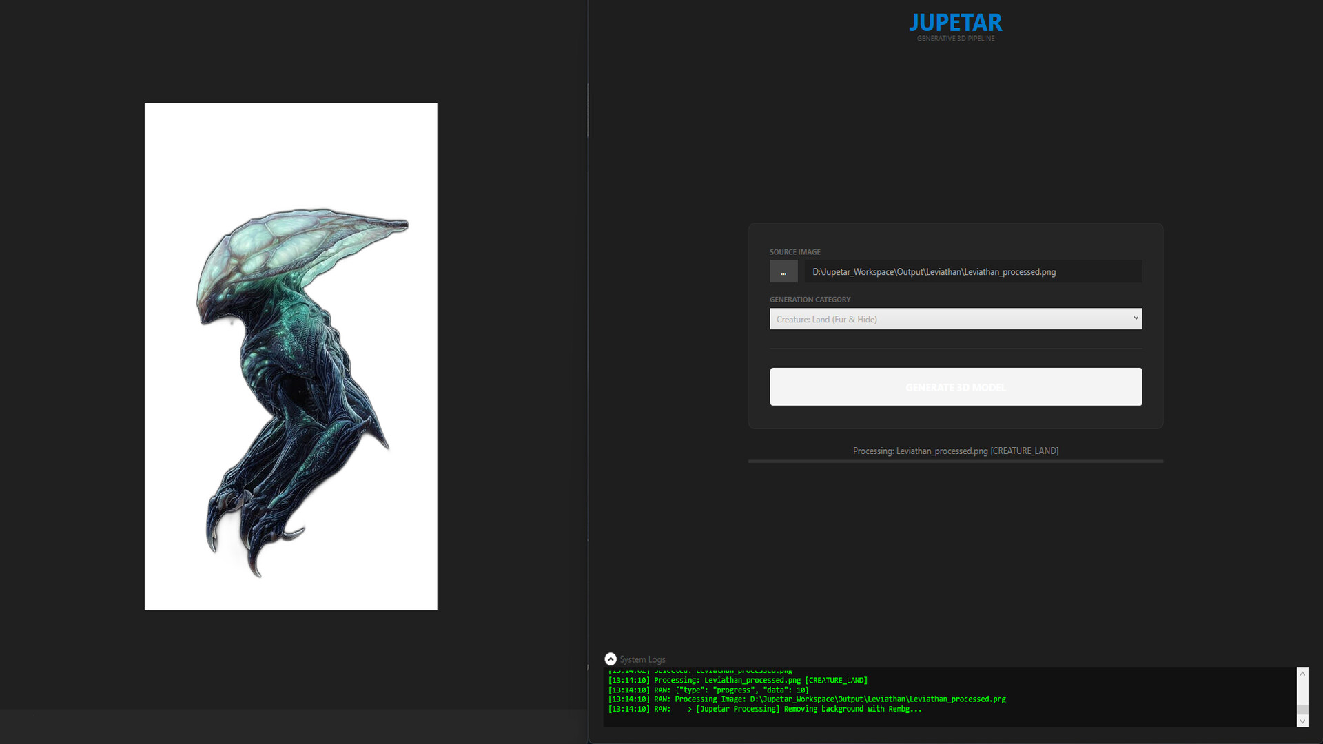 Jupetar Featured Screenshot #1