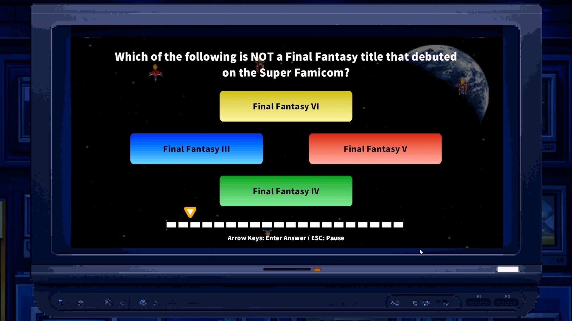 QUIZ GAME MUSEUM screenshot #11