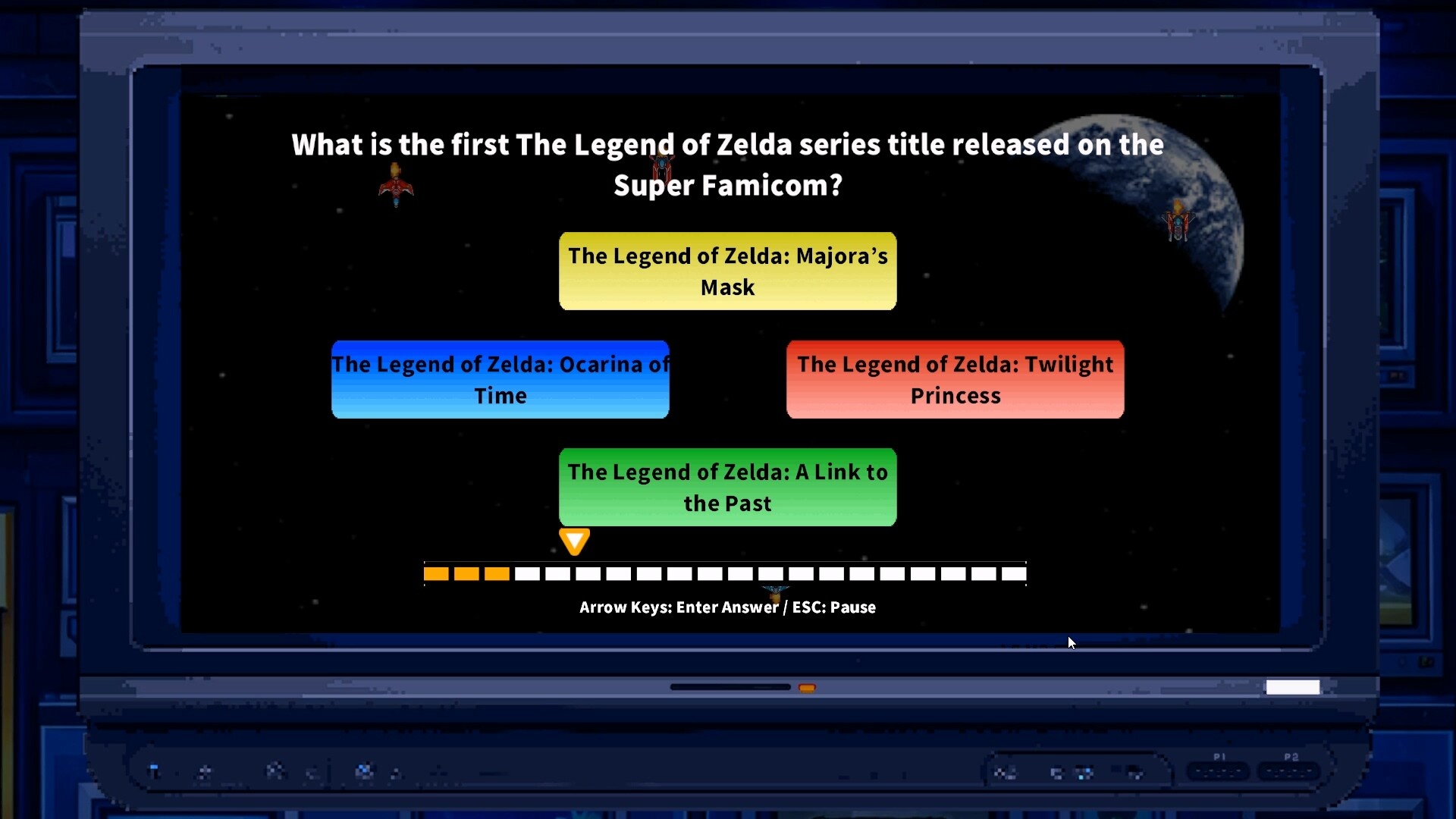 QUIZ GAME MUSEUM screenshot #13