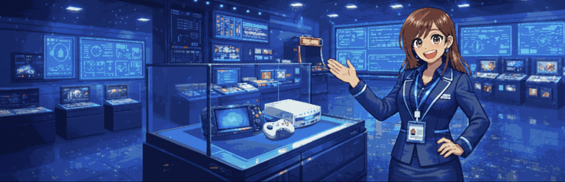 QUIZ GAME MUSEUM
