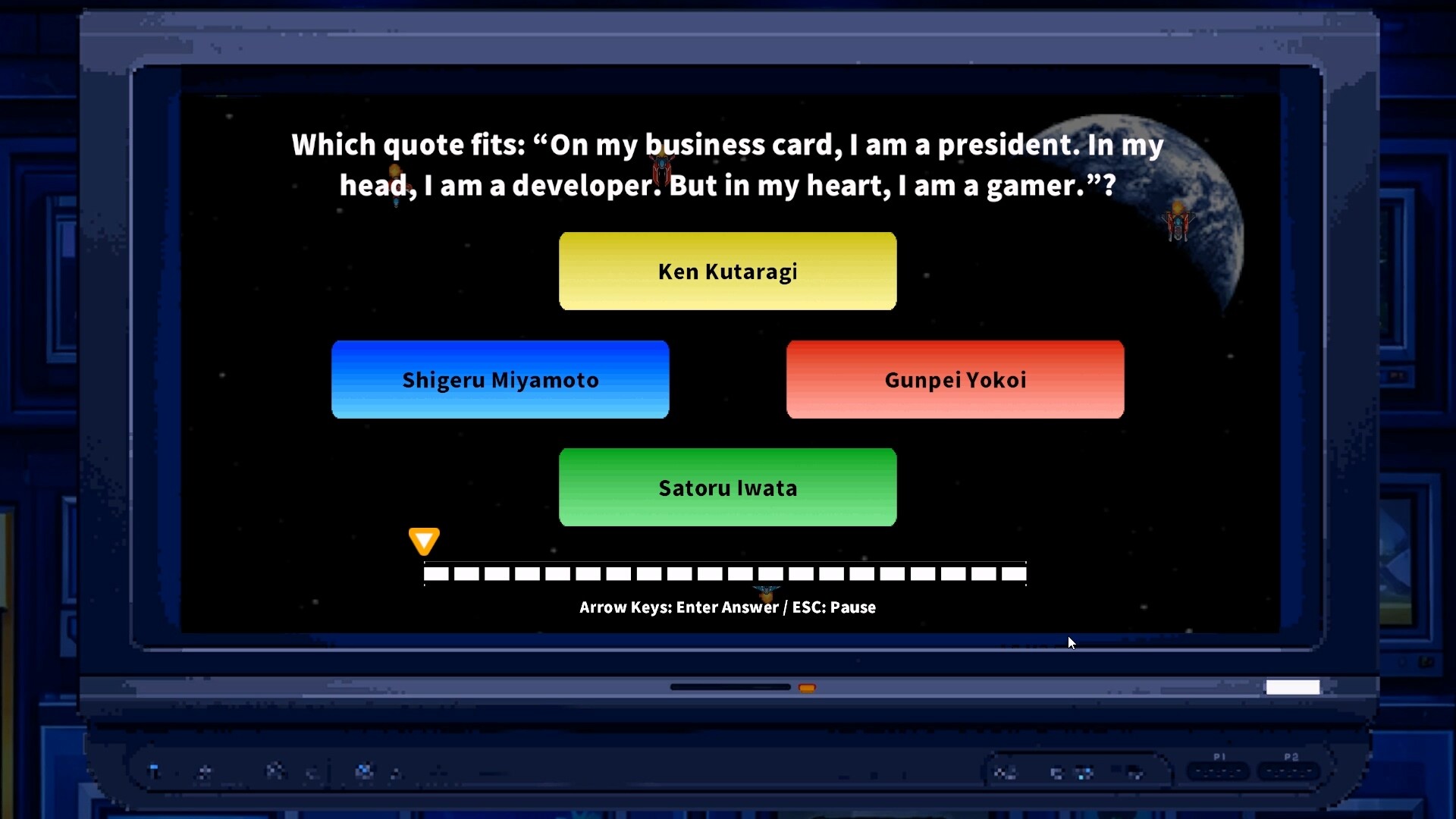 QUIZ GAME MUSEUM screenshot #15