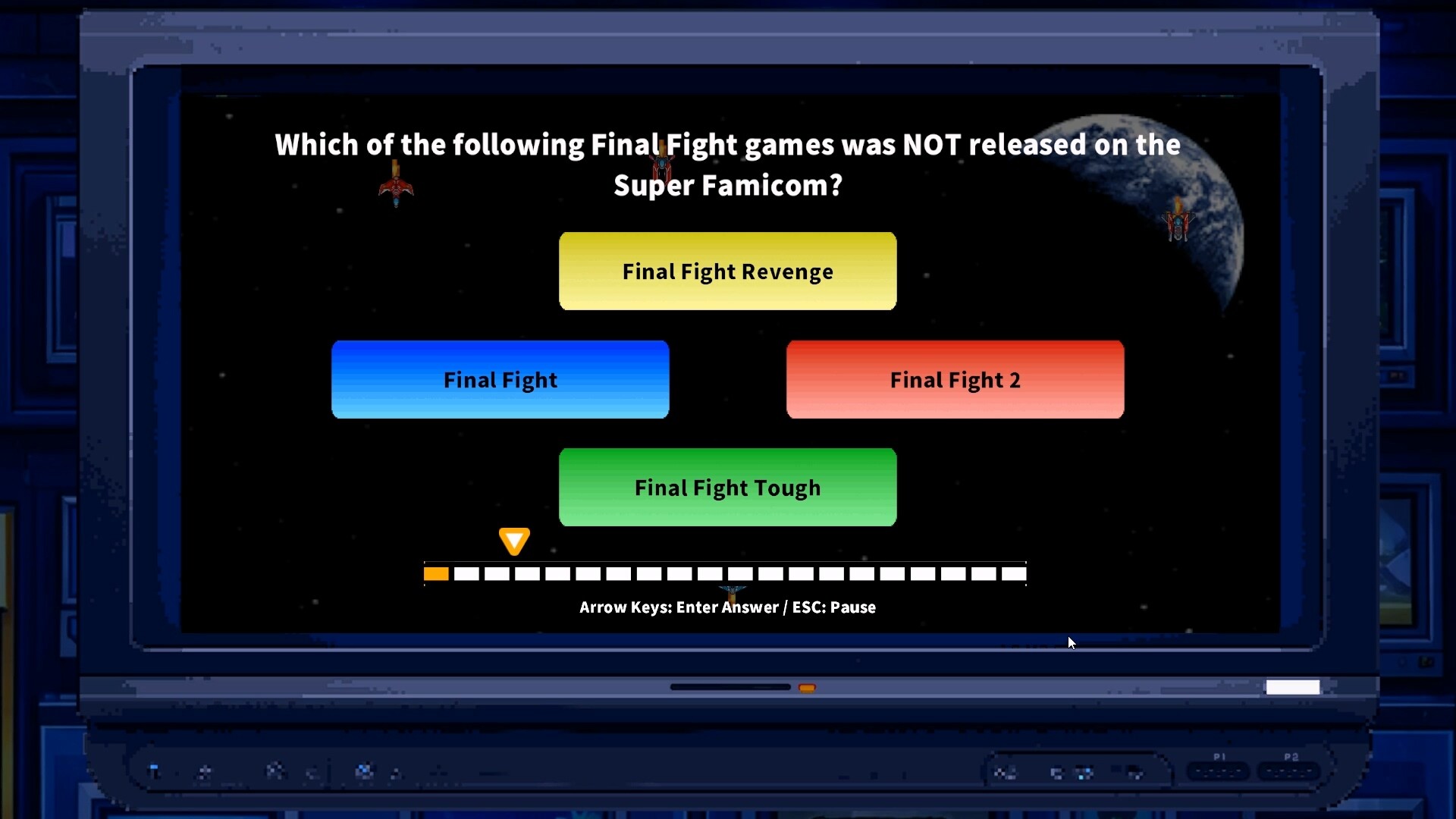 QUIZ GAME MUSEUM screenshot #10