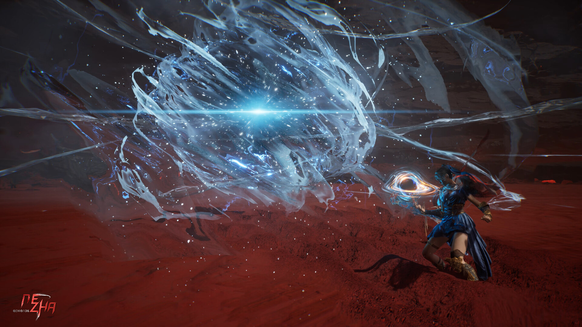 Genigods: Nezha screenshot #6