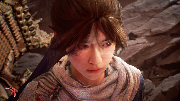 古神:风里希-游戏截图