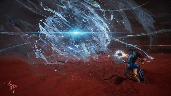 古神:风里希-游戏截图