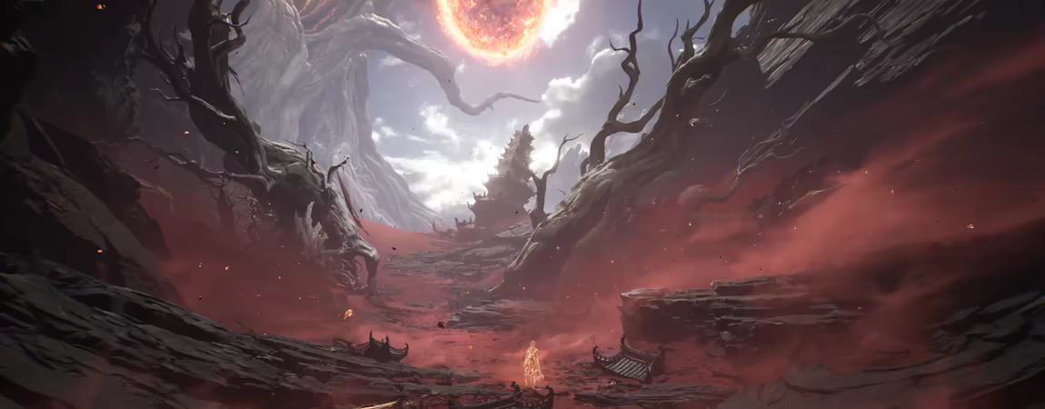 Genigods: Nezha video 1