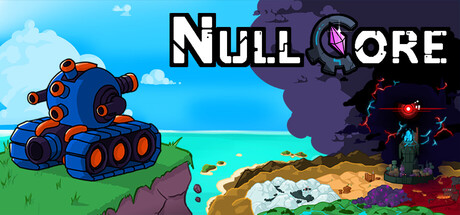 Null Core header art