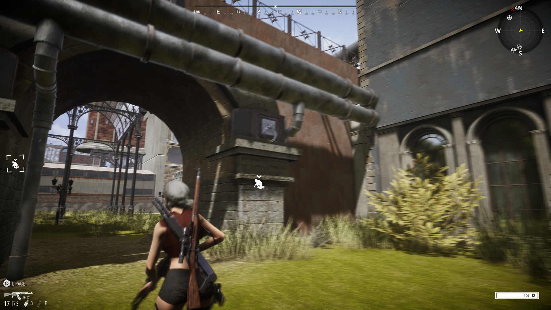 Bullet Head screenshot #12