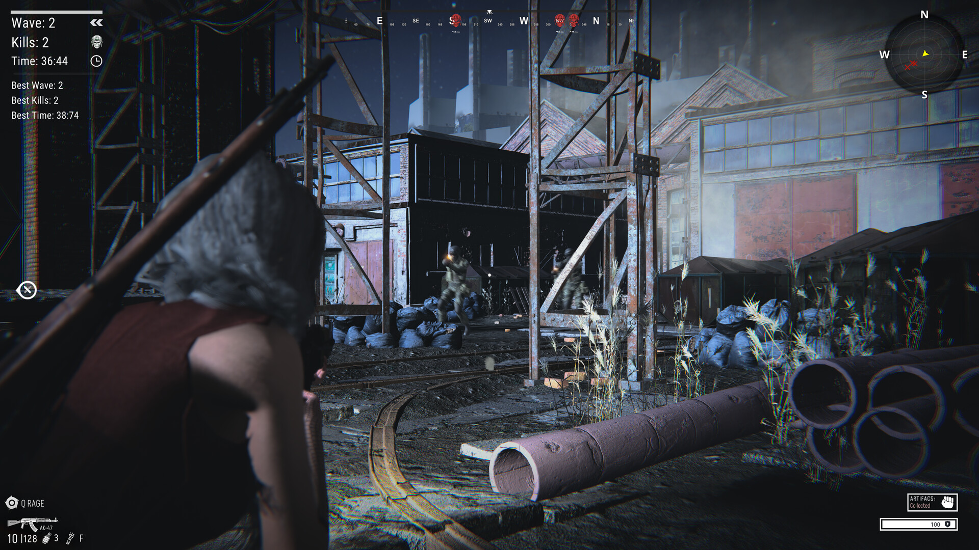 Bullet Head screenshot #10