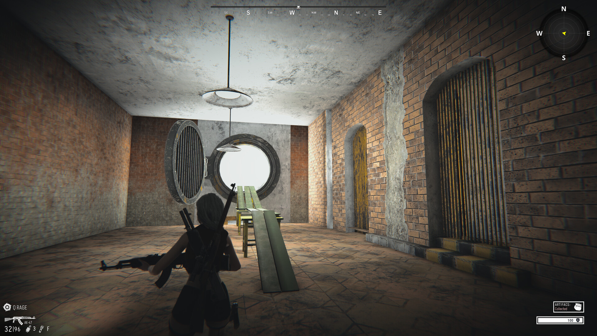 Bullet Head screenshot screenshot 1