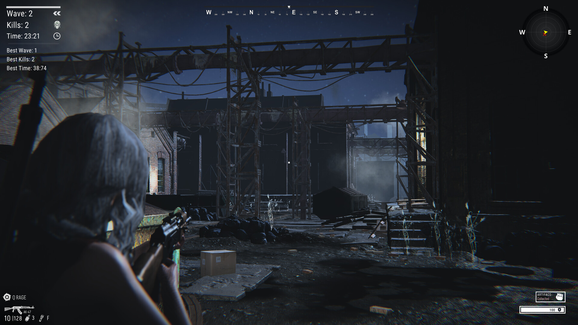 Bullet Head screenshot #8