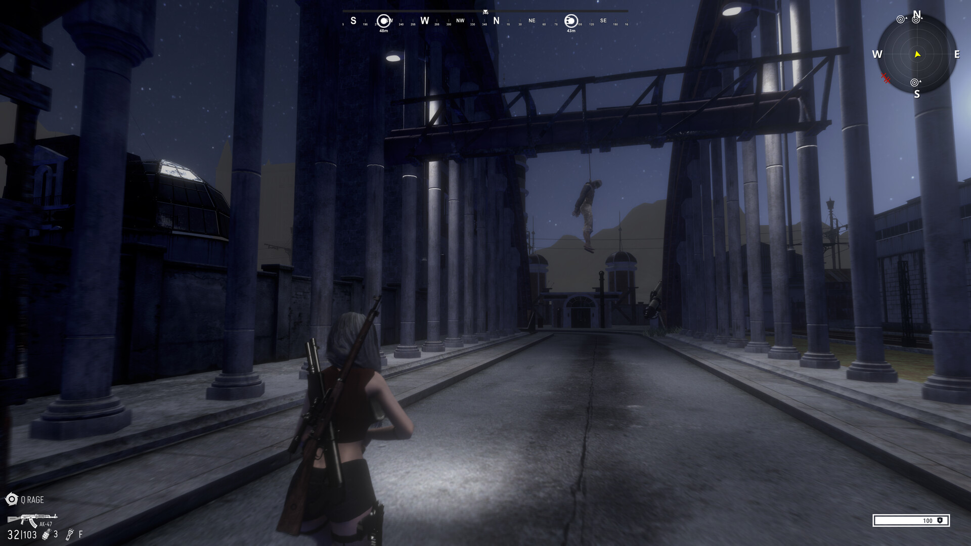 Bullet Head screenshot thumbnail screenshot 2