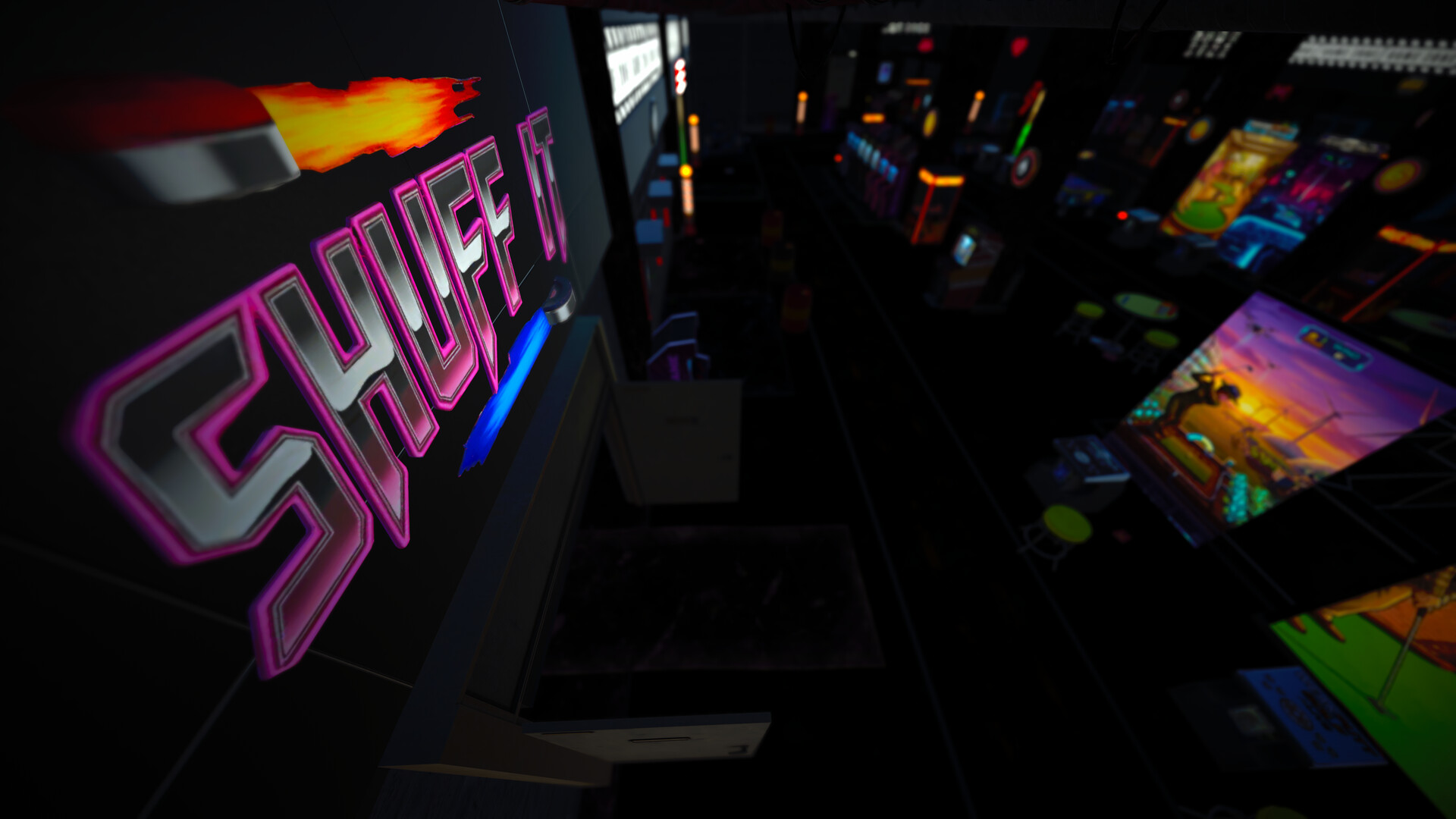SHUFF IT screenshot #3