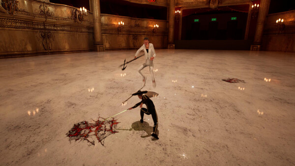 Dark México game for Linux 1