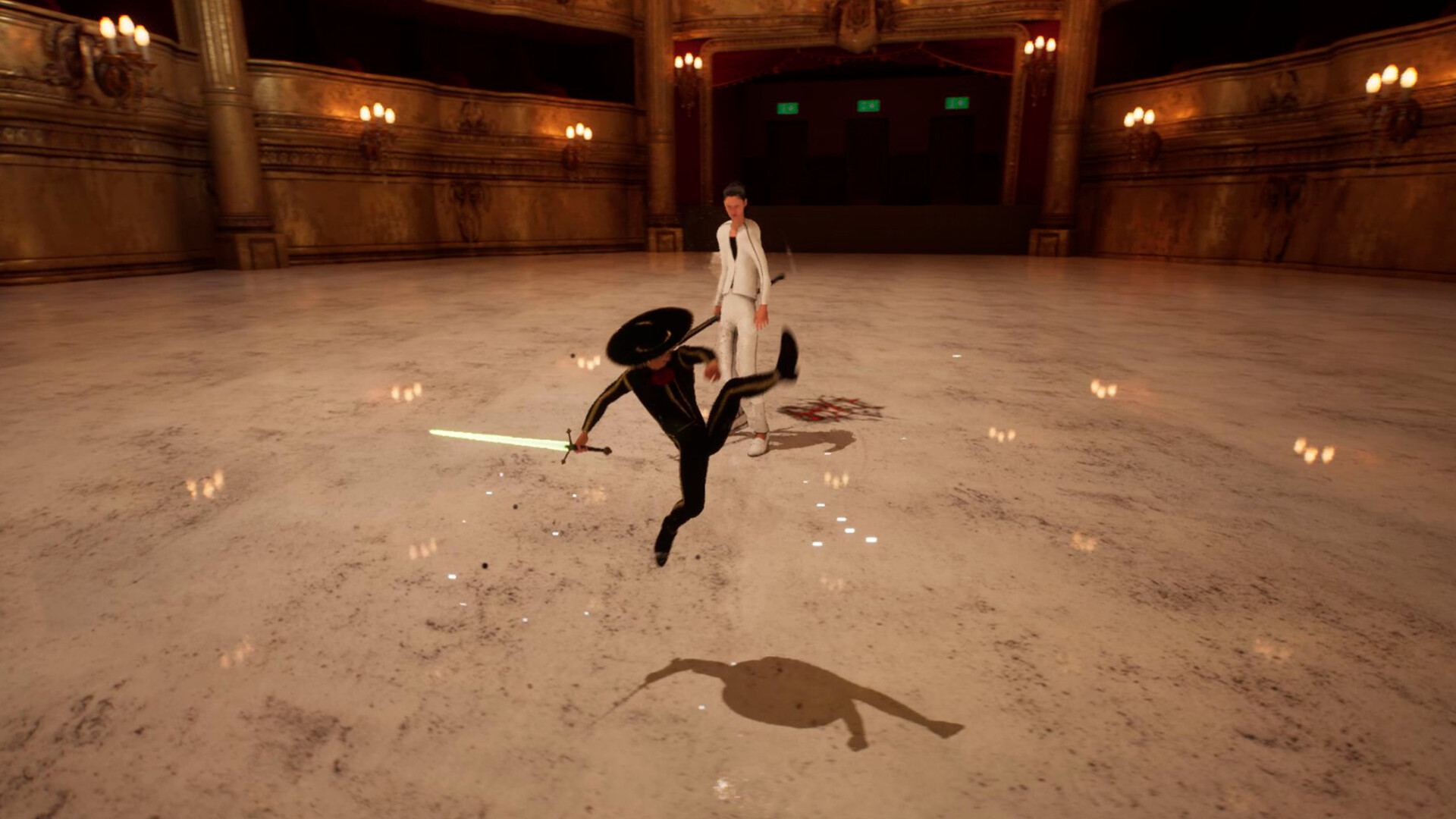 Dark México Featured Screenshot #1