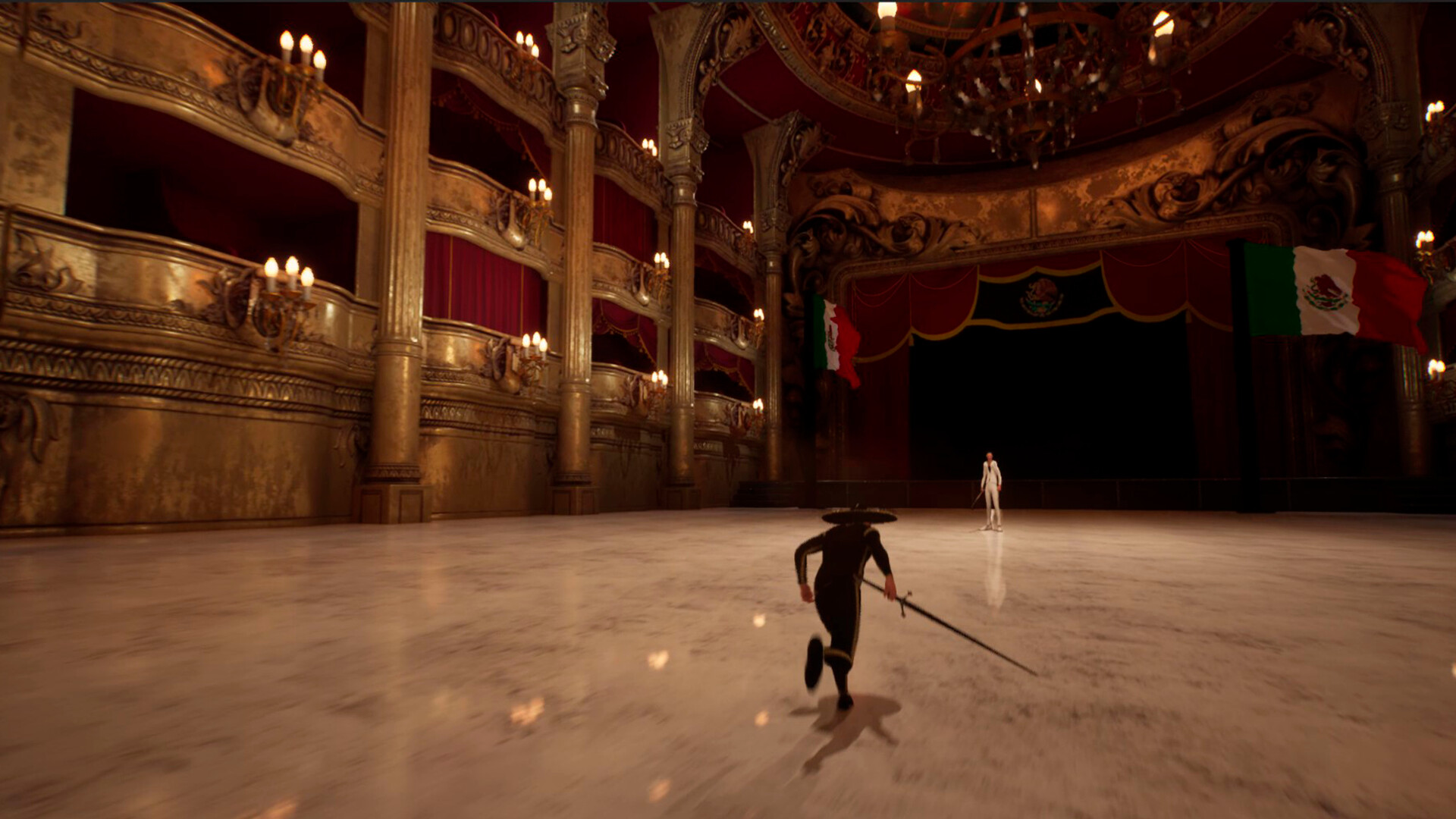 Dark México screenshot #4