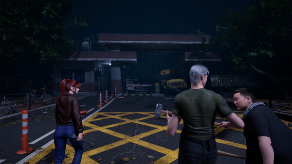 Скриншот 2 из игры Supernatural Haven