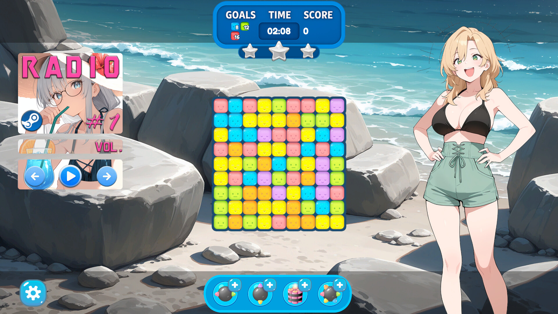 Hot Vacation screenshot #6