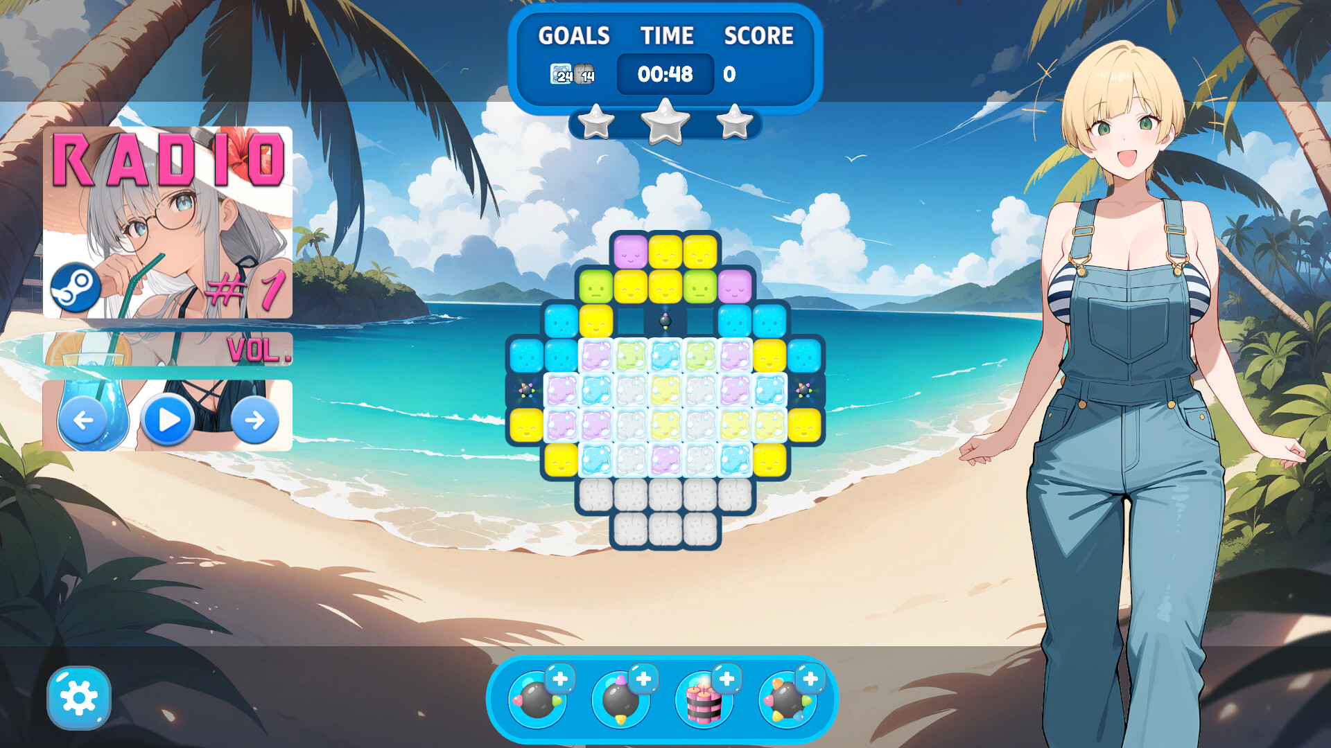 Hot Vacation screenshot #7