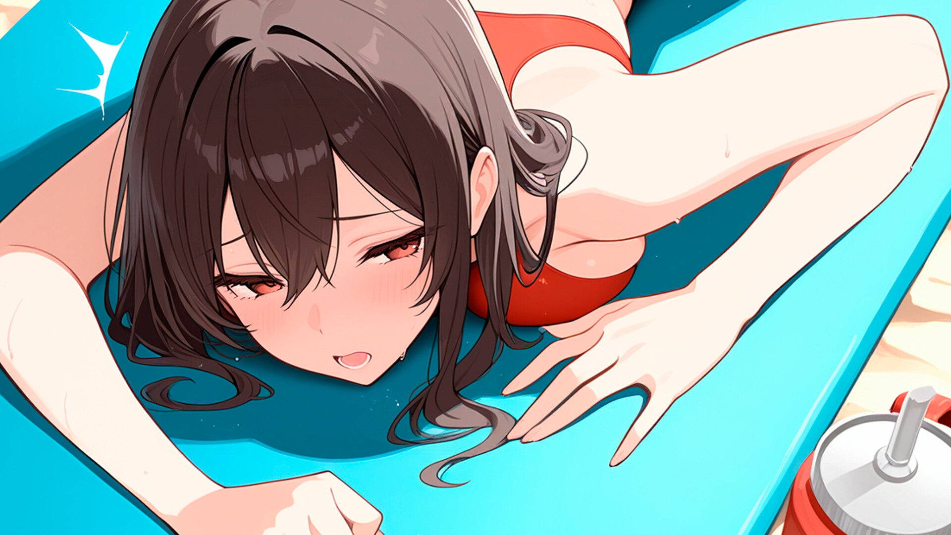 Hot Vacation screenshot 2