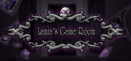 Lamia's Game Room banner image