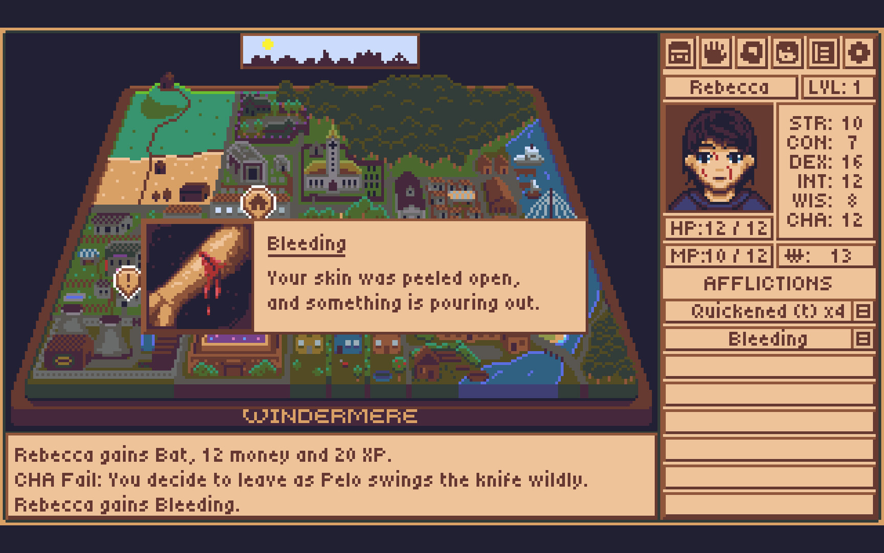 Compromised Investigator screenshot #1
