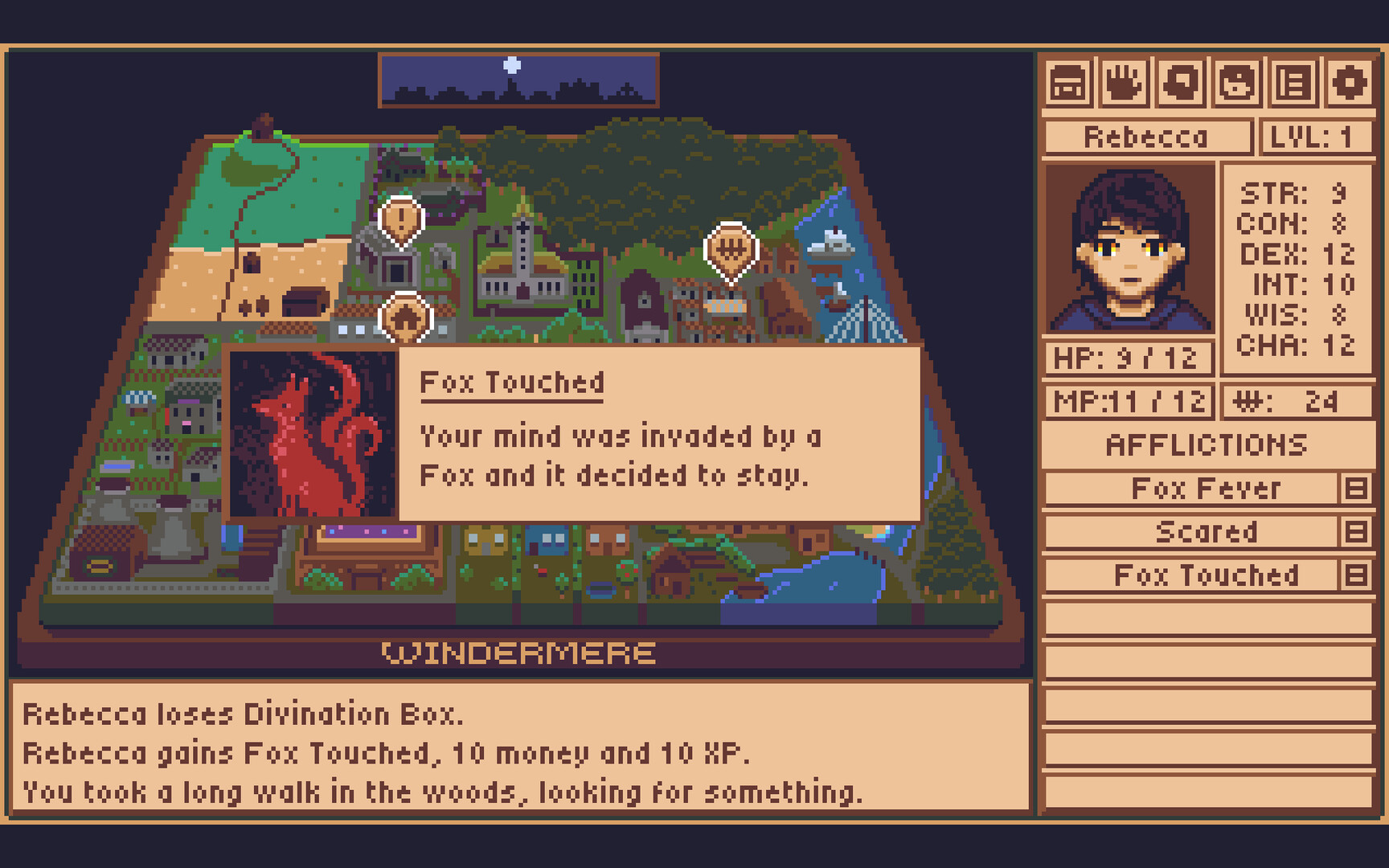 Compromised Investigator screenshot #6