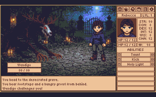 Screenshot 4 of Compromised Investigator - final gameplay screenshot