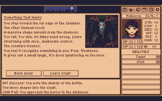 Screenshot 3 of Compromised Investigator - more gameplay footage
