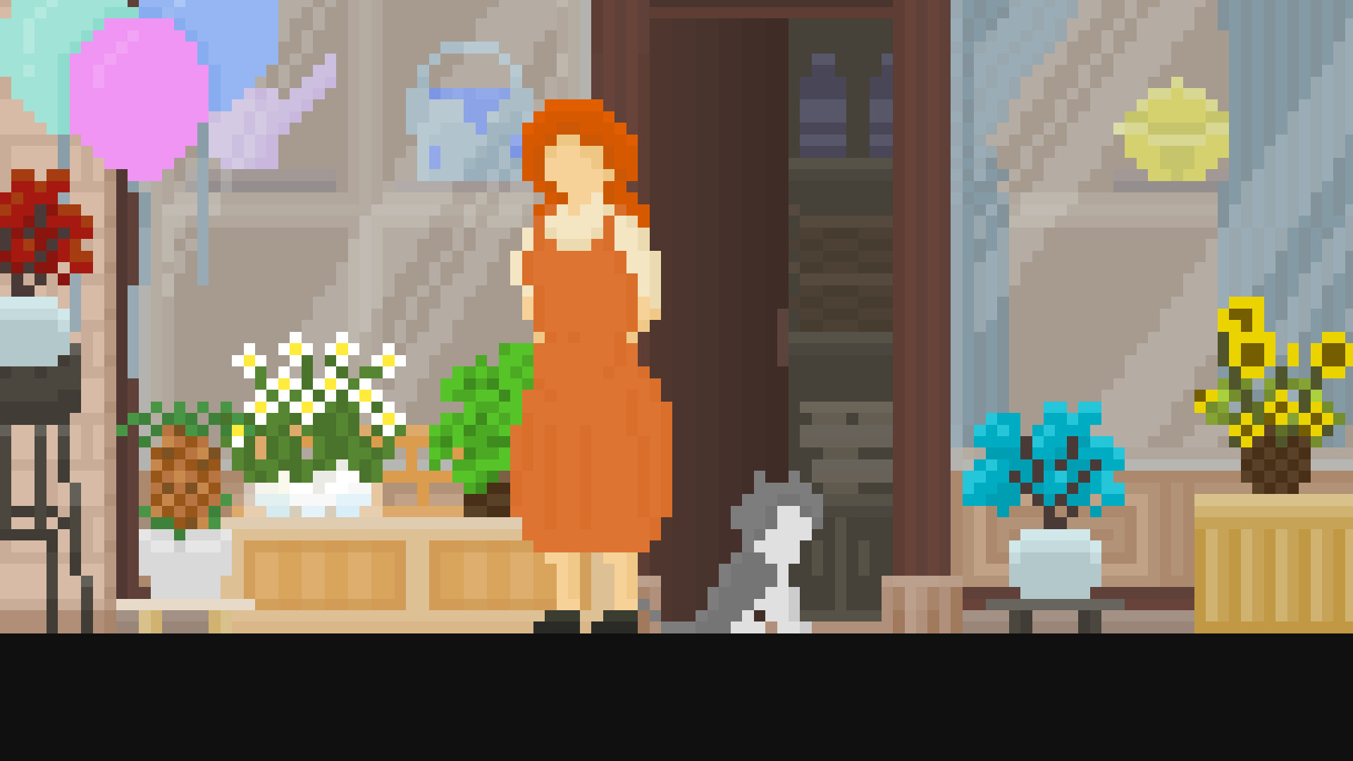 Alice Flower Room: Lo-Fi screenshot #2