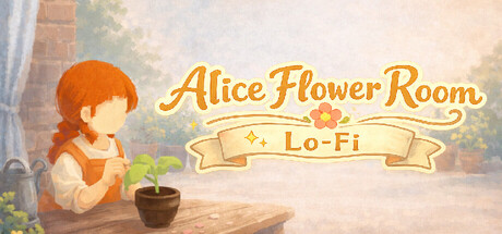Alice Flower Room: Lo-Fi