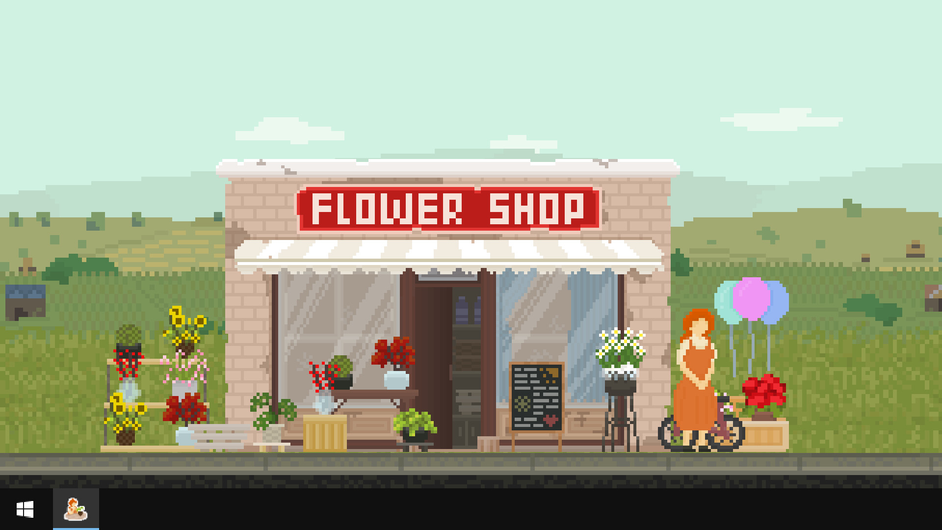 Alice Flower Room: Lo-Fi screenshot 4