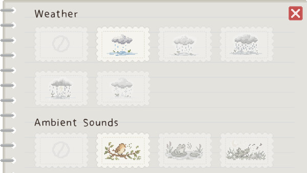 Alice Flower Room: Lo-Fi screenshot 6