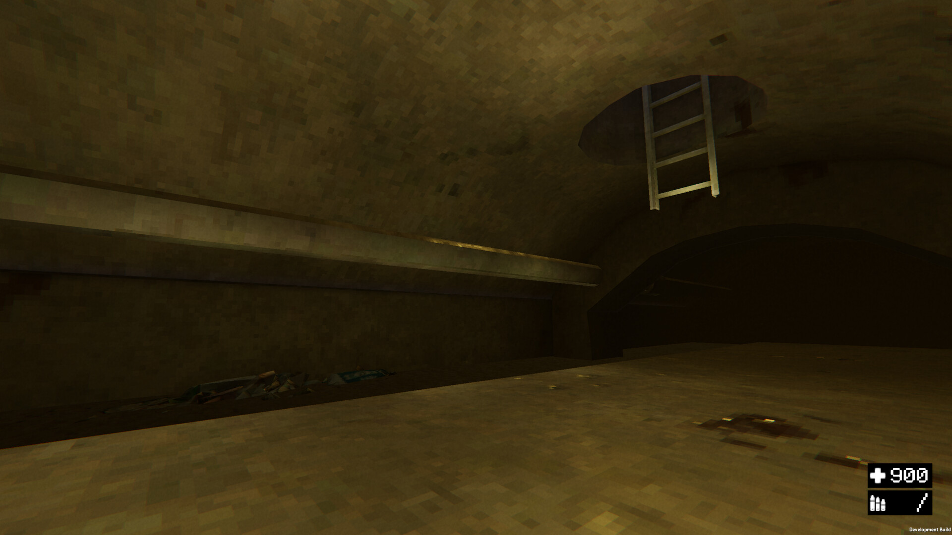 The Sewer screenshot 1
