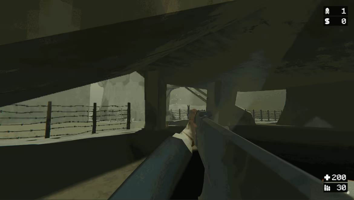 The Sewer video 1