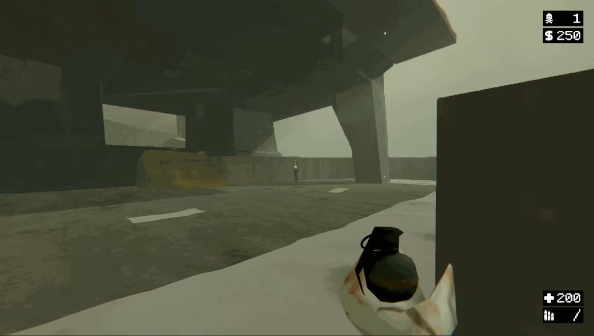 The Sewer video 2