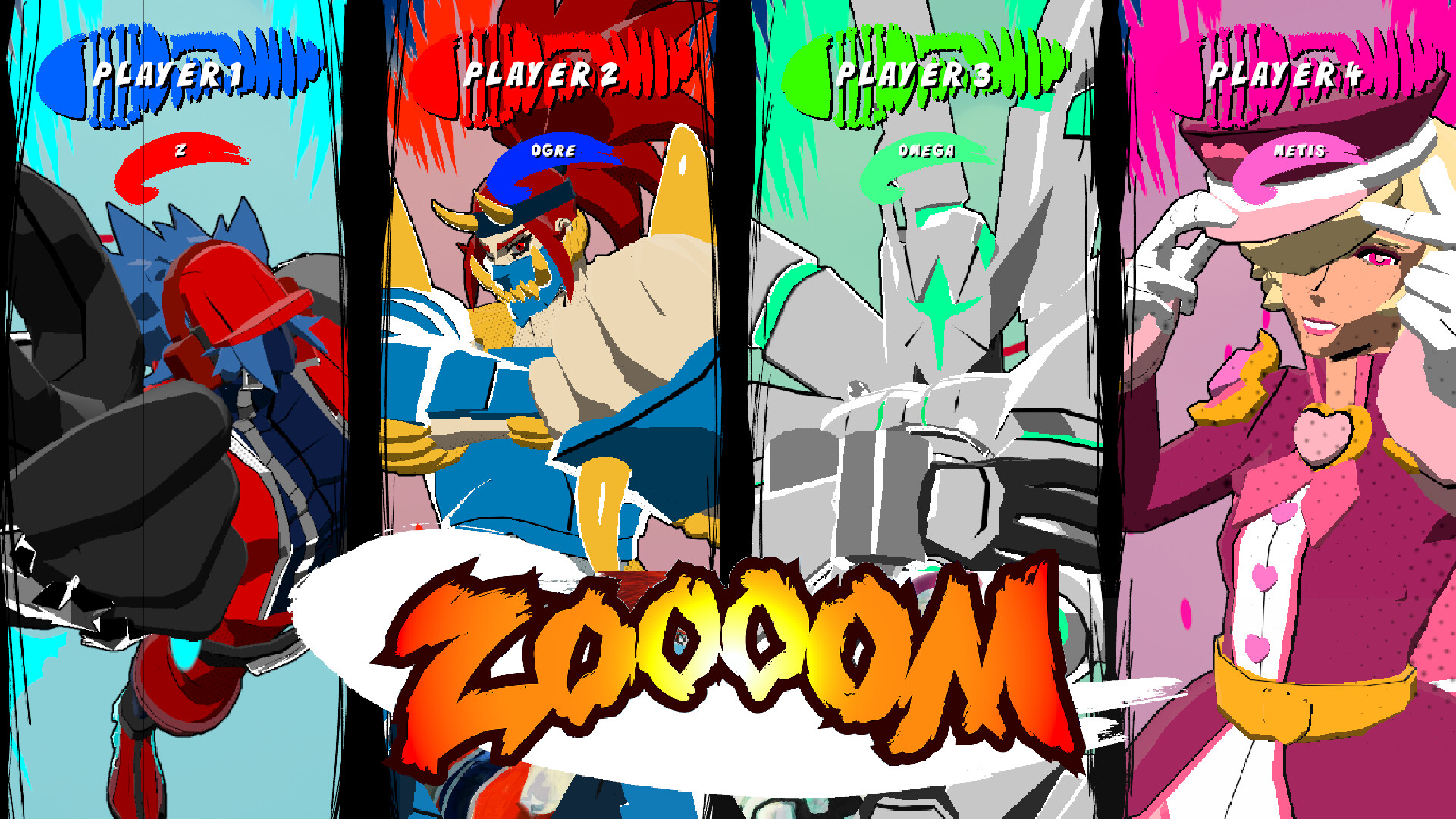 Zoooom screenshot 1