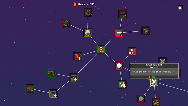 Brick Breaker Upgrade game for windows Pc 1
