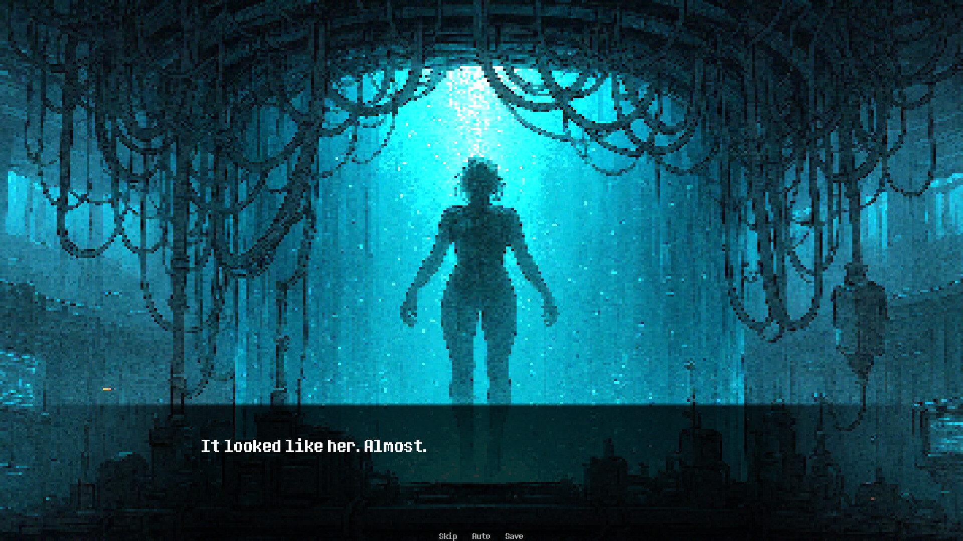 #3. Echo (Steam) Ved: VisualNovelGames