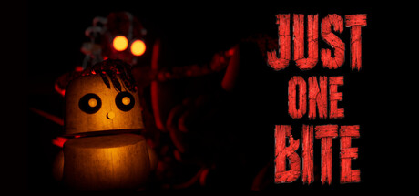 Just One Bite header art
