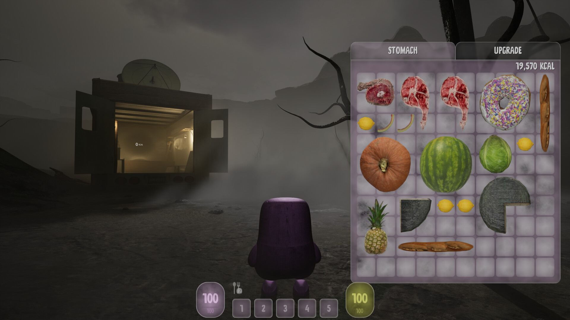 Just One Bite screenshot #4