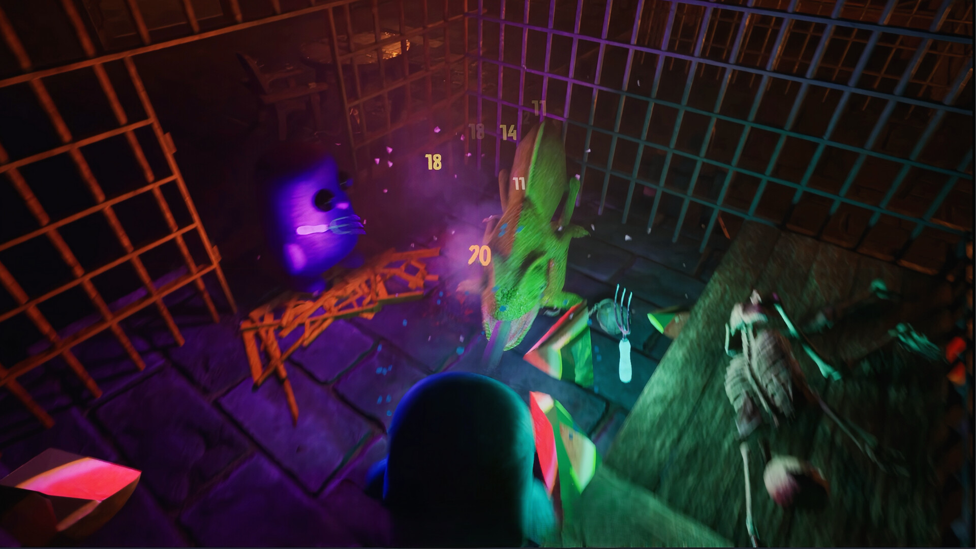 Just One Bite screenshot #3