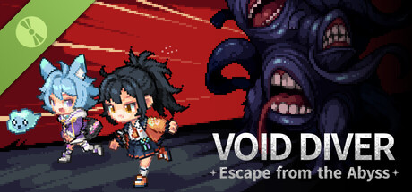 VOID DIVER: Escape from the Abyss Demo