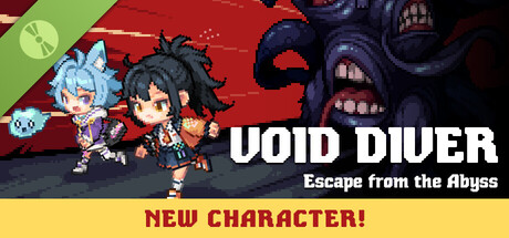 VOID DIVER: Escape from the Abyss Demo banner image