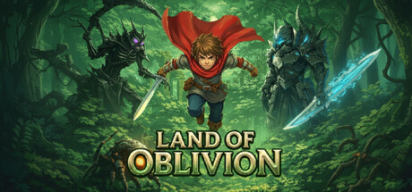 Land of Oblivion Playtest