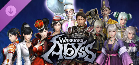 WARRIORS: Abyss - DW 25th Anniversary Top Characters Costume Set Pack icon